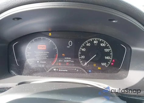 2023 Honda Civic Sport from USA, damaged, VIN 2HGFE2F58PH517743